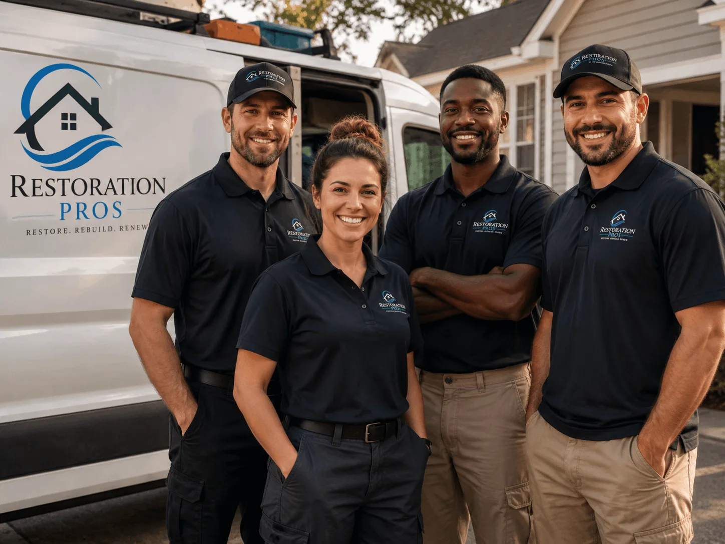 Professional Flood Damage Restoration Services in Red Oak, VA